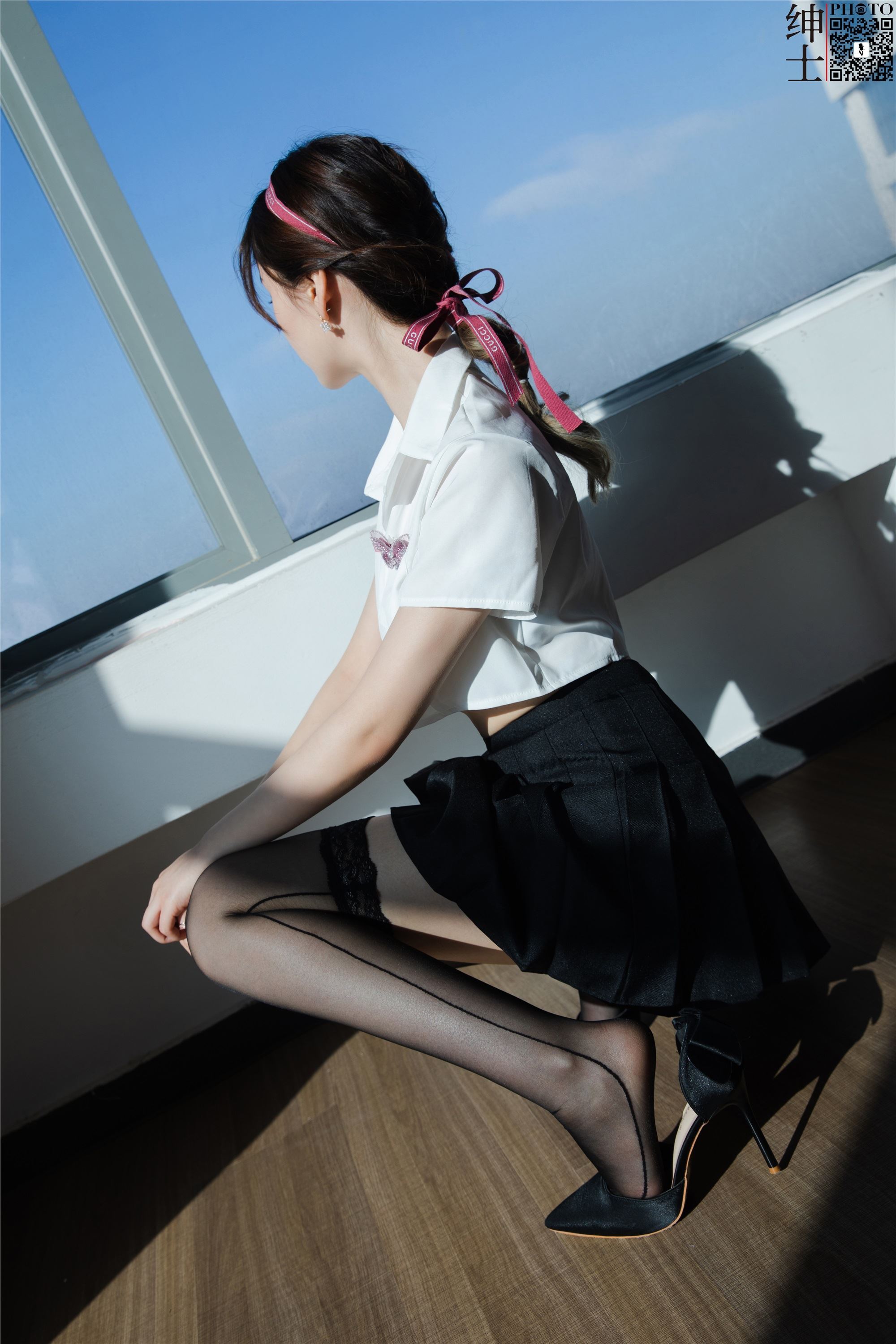 SHENSHI绅士 - SS087 帕丽